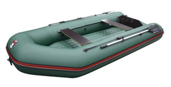 Лодка ПВХ ХАНТЕР 320 ЛН