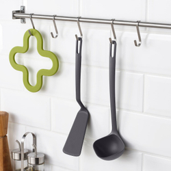 IKEA FULLÄNDAD  (ИКЕА ФУЛЛÄНДАД)  -  Лопатка, серая, 32 см