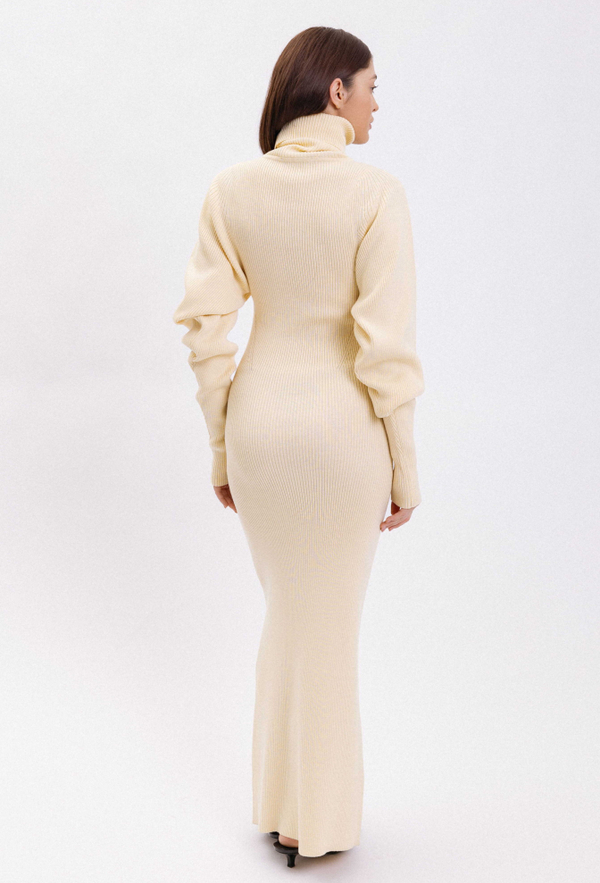 Платье макси