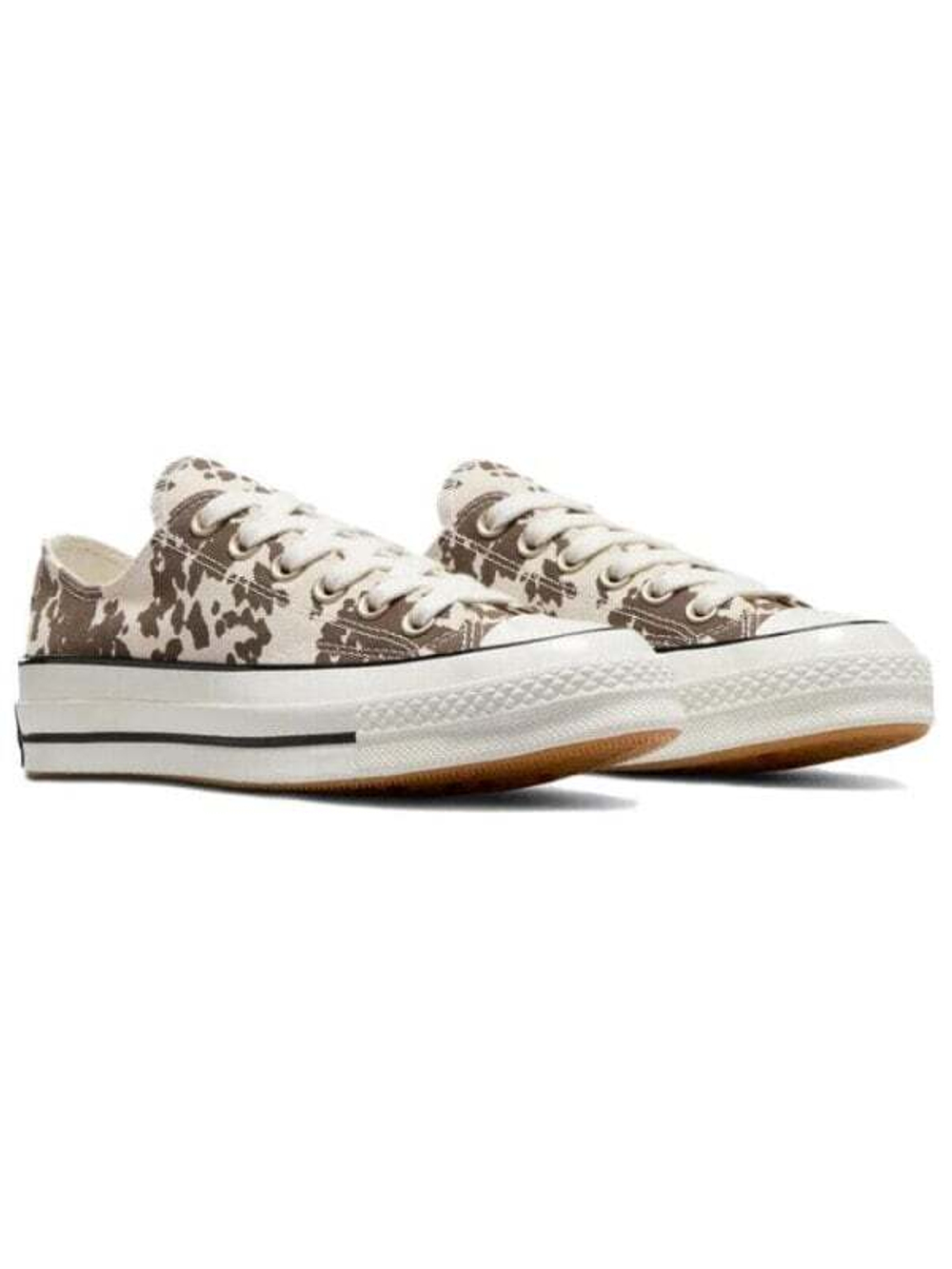 Кроссовки Converse Chuck 70 Ox 'Tan White' для женщин