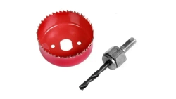 Коронка по дереву с хвостовиком 68 мм