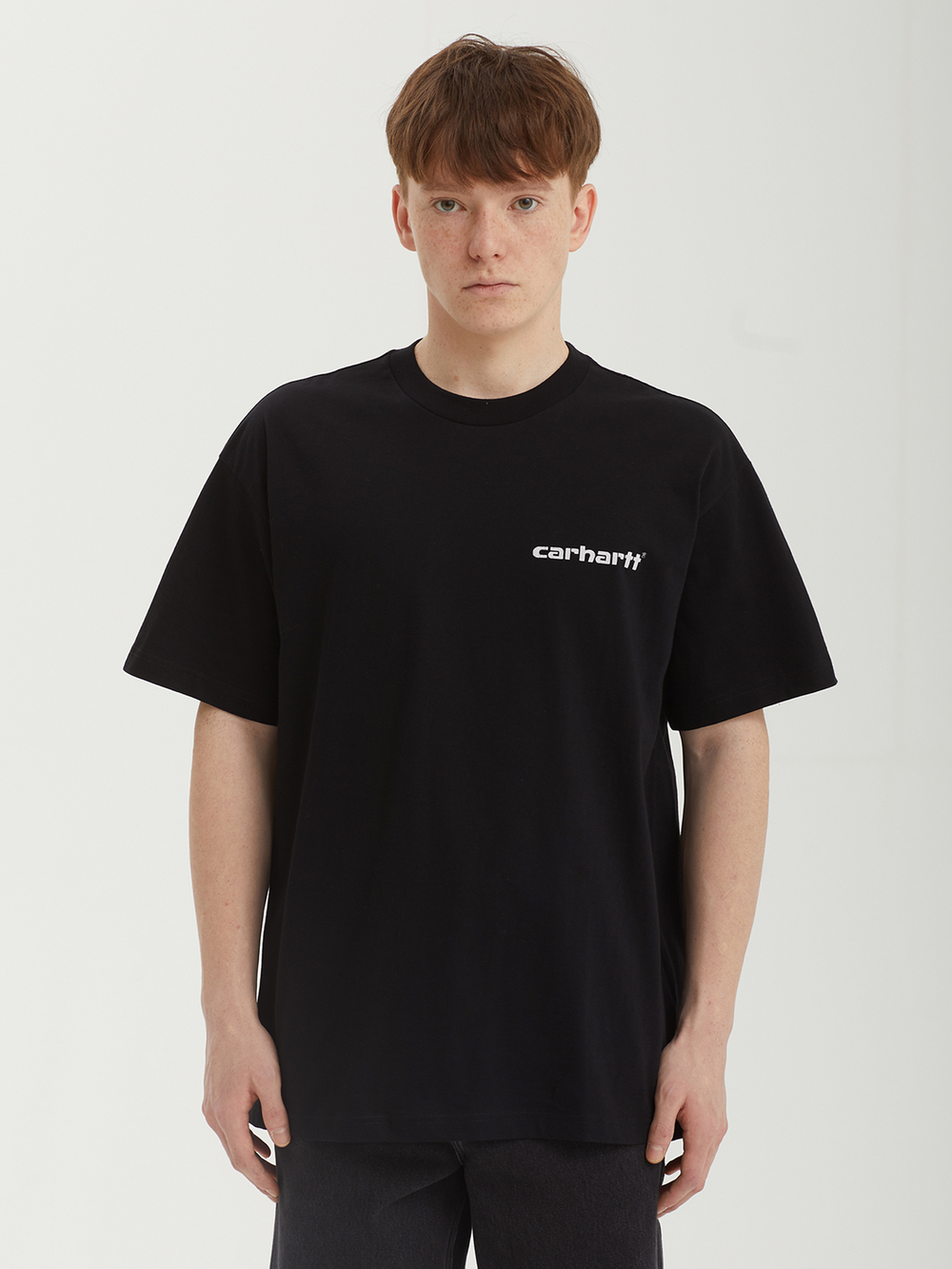 Мужская Футболка Archive Script