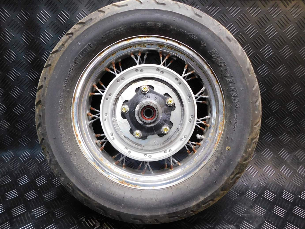 Колесо заднее Honda Shadow 750 RC50 051075