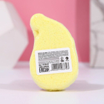 Бомбочка для ванны «Дед Мороз» с медовым ароматом - 100 гр.