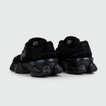кроссовки New Balance 9060 Triple Black