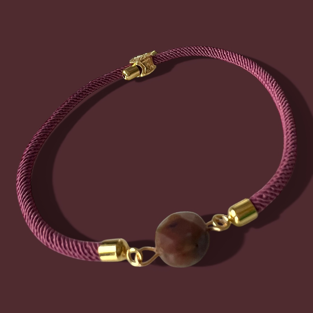 Браслет. Агат