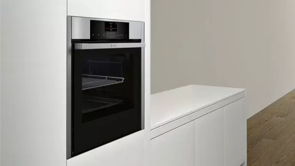 Встраиваемый электрический духовой шкаф Neff B45FS22N0