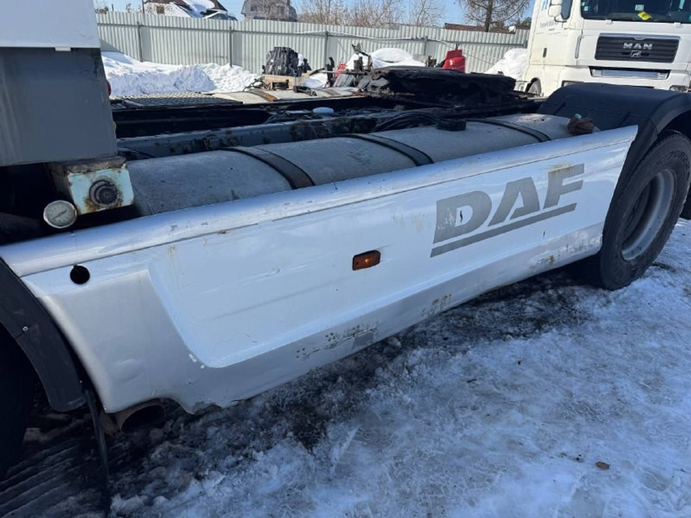 Межосевые спойлера