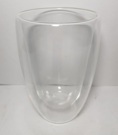 Кружка стекло 350мл.ВН-0002