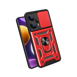 Чехол с кольцом Bumper Case для Poco F5