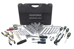 Набор инструментов 122 пр. 1/4'',1/2''(6гр.)(4-32мм) RockForce##Rock FORCE RF-38901