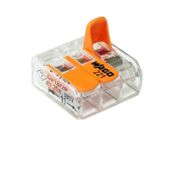 Клемма WAGO 221-413 50 шт