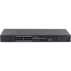 Коммутатор (свитч) Dahua DH-S3220-16GT-240
