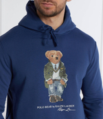 Худи POLO RALPH LAUREN - темно-синий(710853309)