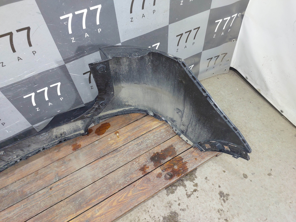 Бампер задний Chery Tiggo 7 Pro 20-24 Б/У Оригинал 602000931AADQJ