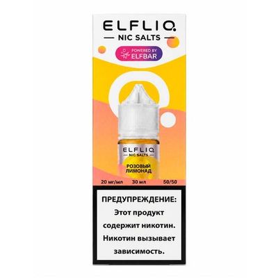 Жидкость ELFLIQ Salt 2% HARD 30 ml