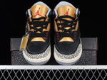Air Jordan 3 ‘Black Gold’