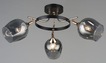 5288/3 COFFEE+FGD (4) Люстра (RL)