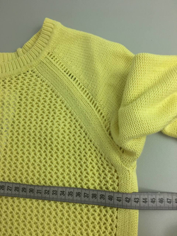 Джемпер O'stin желтый 42 размер