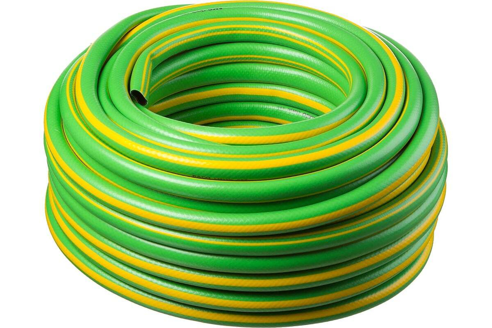 Поливочный армированный 3-х слойный шланг Raco CLASSIC 1/2"x50м 40306-1/2-50_z01
