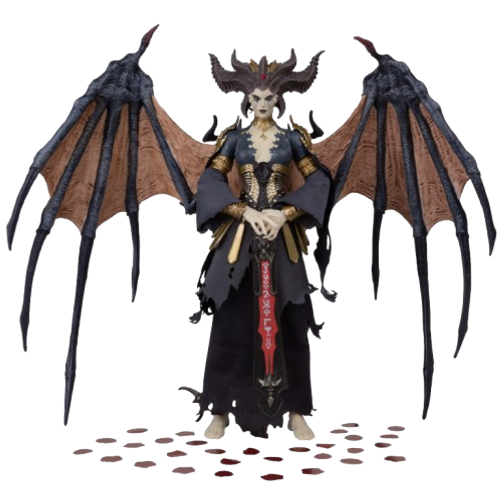 Фигурка McFarlane Toys Elite Edition Diablo 4 Lilith