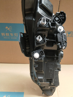 Передняя LED фара Honda Jade 2 (2017) оригинал