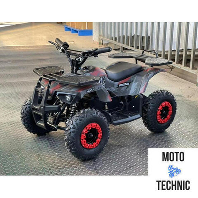 Квадроцикл бензиновый MOTAX GRIZLIK Х16 NEW E1000 BW