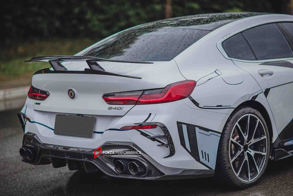 Карбоновый обвес для BMW 8 серии G16 4-дверный седан 2018+ БМВ