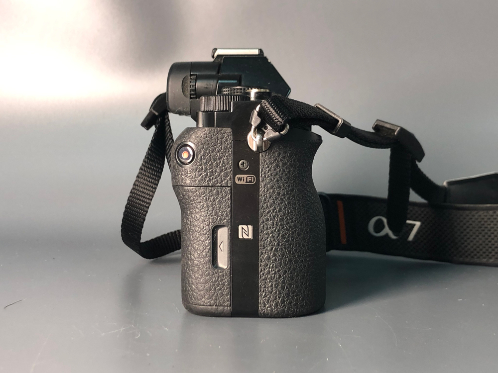 Sony A7 8000 кадров пробега