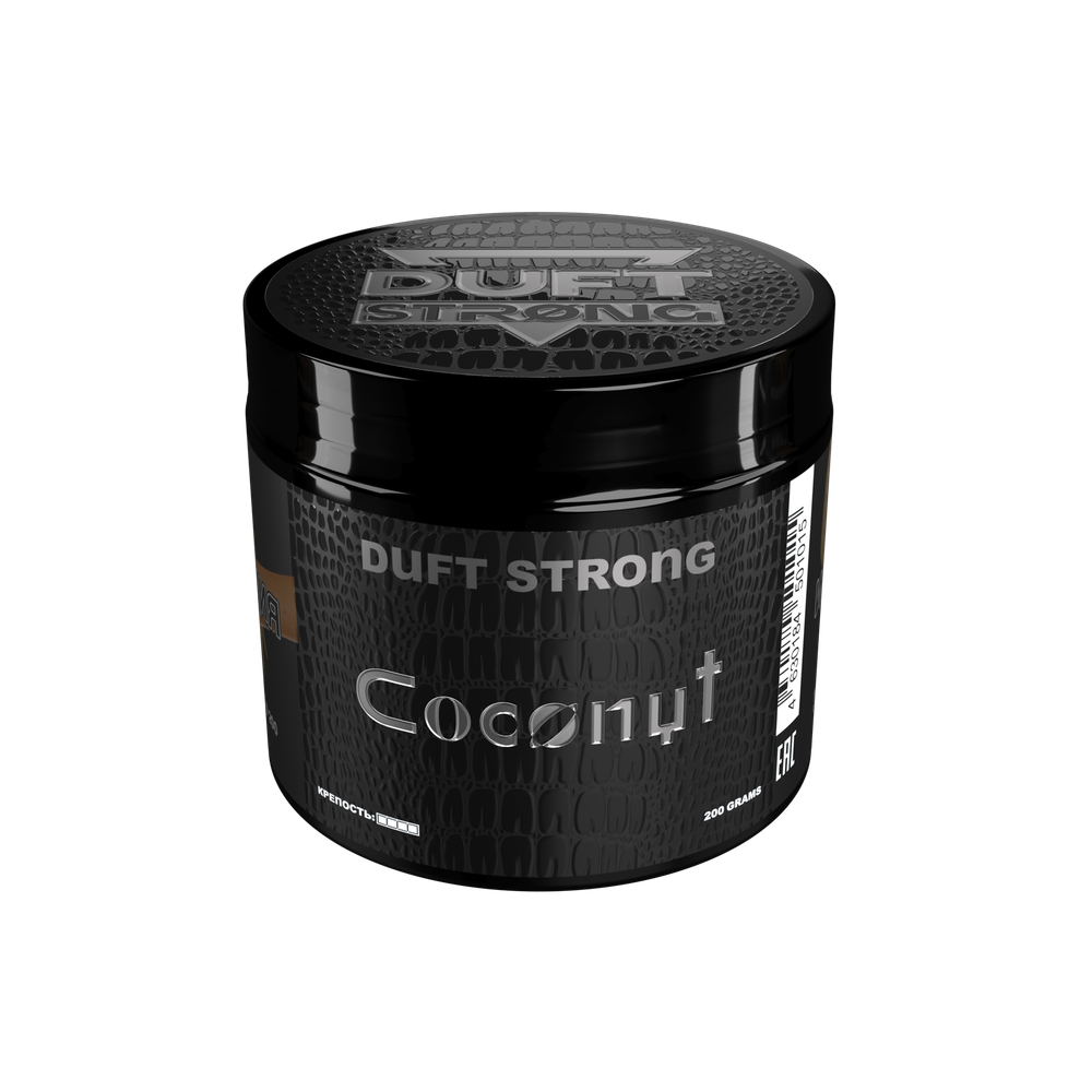 Duft Strong - Coconut (200г)