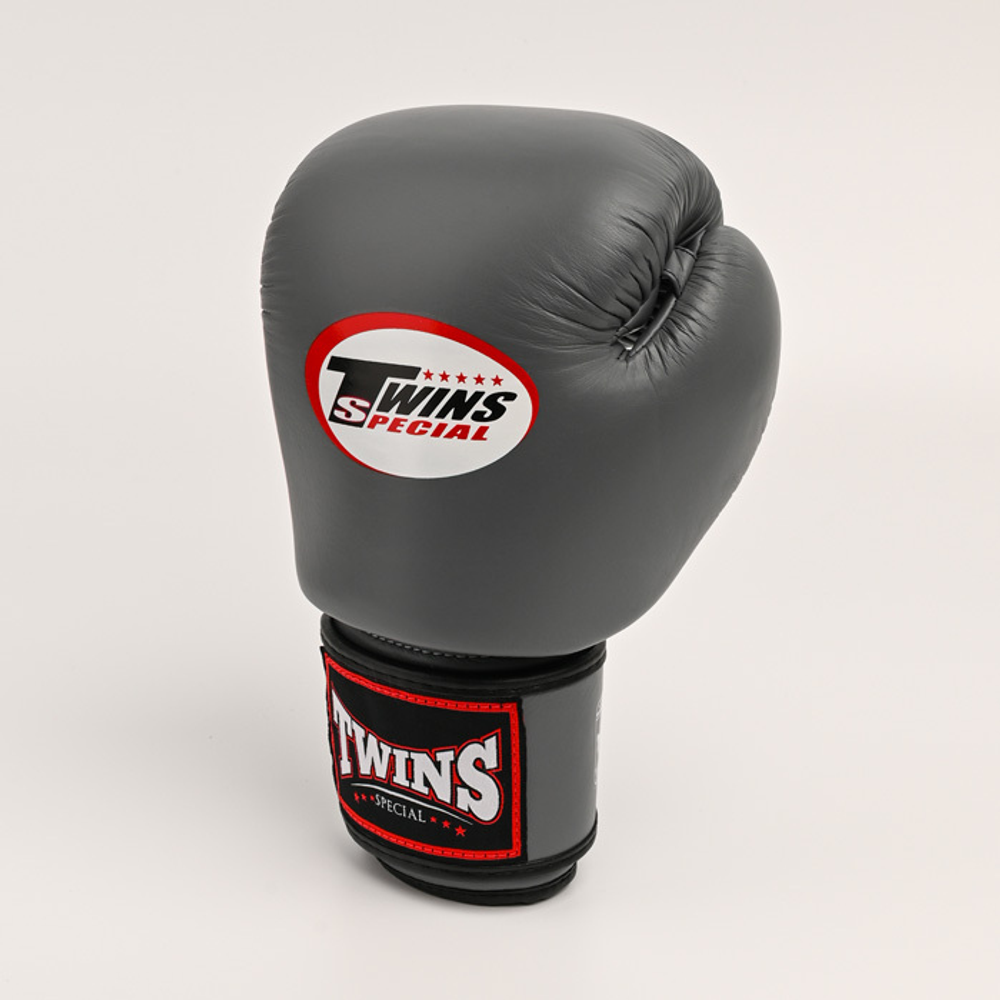 Боксерские перчатки Twins BGVL3 Gray