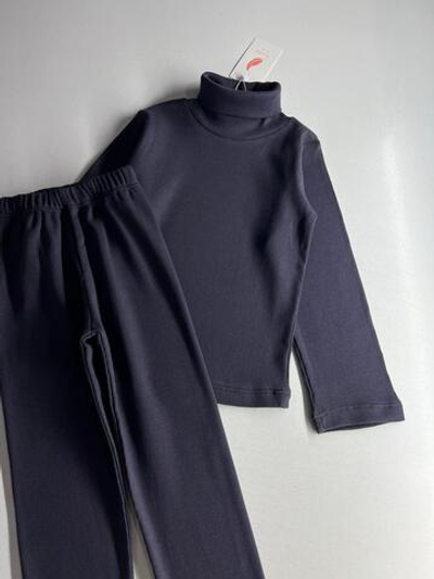 Базовый антрацит - двойка для мальчиков и девочек 2 500 тг./шт. (оптом - цена за 5 размеров)