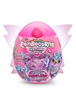 Мягкая игрушка сюрприз яйцо Rainbocorns Fairycorn Kitty