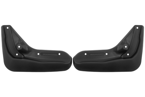 Брызговики передние AUDI Q7, 2015-, 2 шт. (optimum) в пакете  NLF.04.01.F13