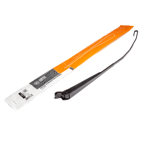 Рычаг стеклоочистителя, МАЗ, 600 мм, крюк