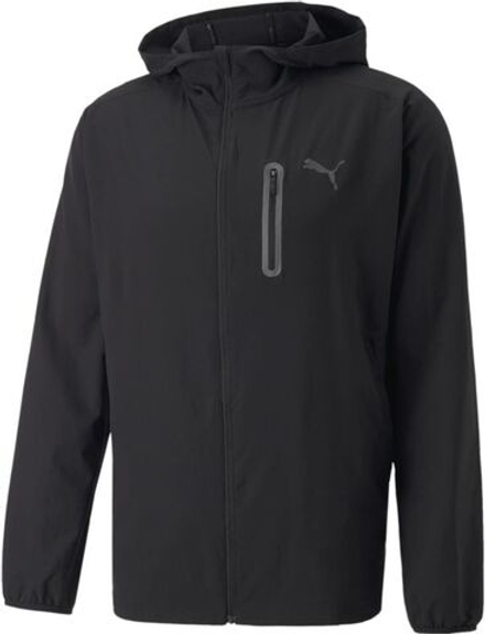Куртка теннисная Puma Train Ultraweave Jacket - puma black
