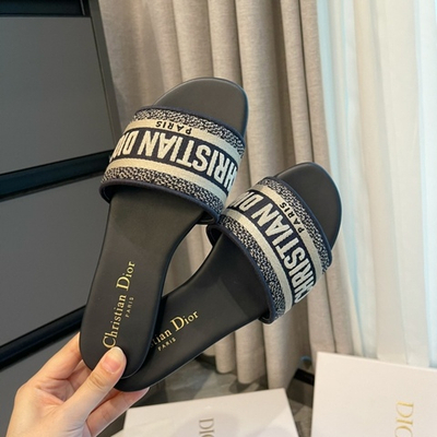 Christian Dior Dway Slide