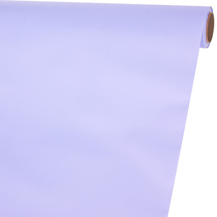 Пленка матовая "Шарм" 57смx10м Сиреневый №1