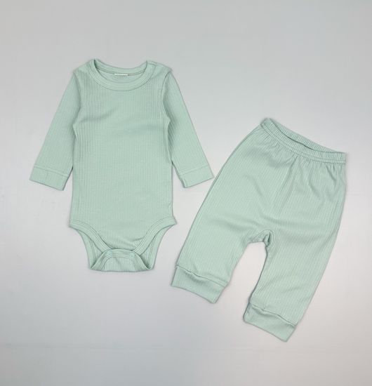 Комплект хлопковый, Холодный ментол