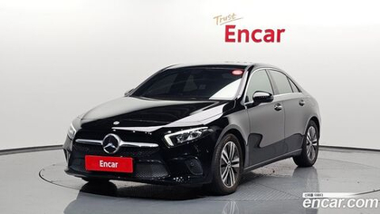 Mercedes-Benz A-Class W177 A220 Sedan (02.2021)
