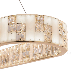 Люстра Cloyd PERSEFONA C1 / шир. 110 см - золото (арт.11229)