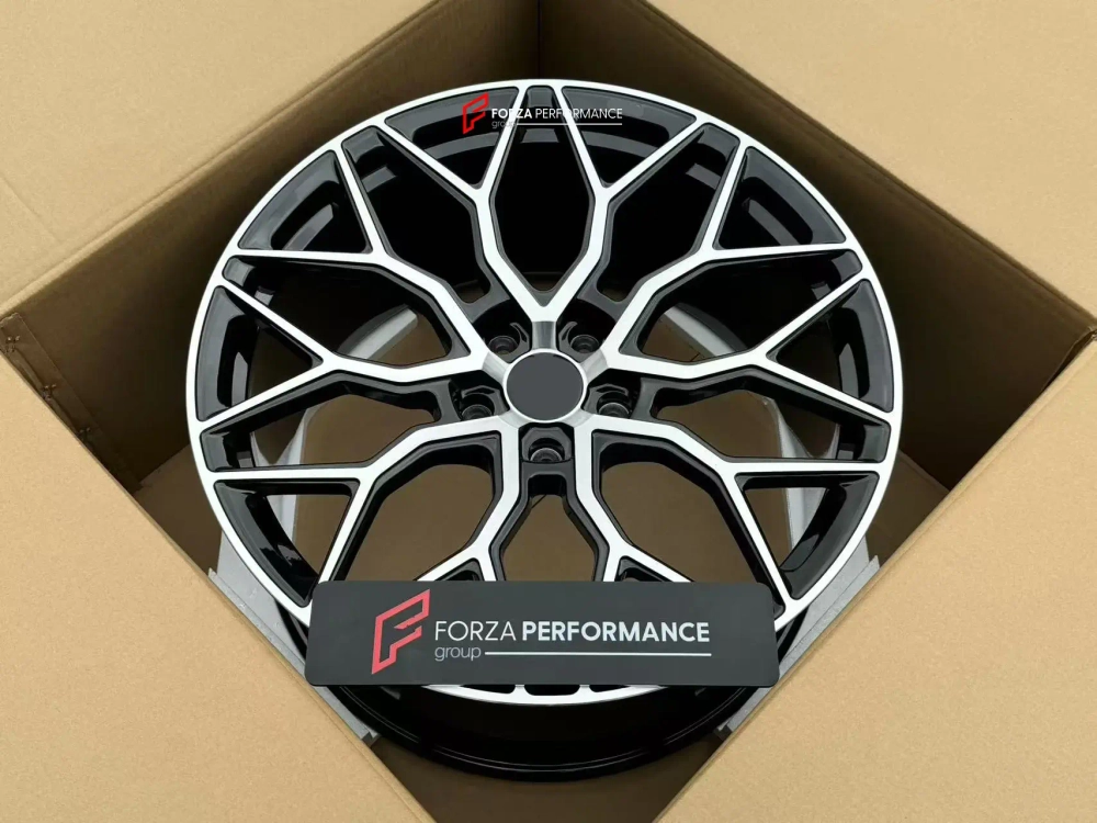 КОВАНЫЕ ДИСКИ ДЛЯ BENTLEY CONTINENTAL GT 2020 БЕНТЛИ