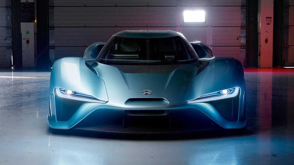 Nio EP9 (2024)