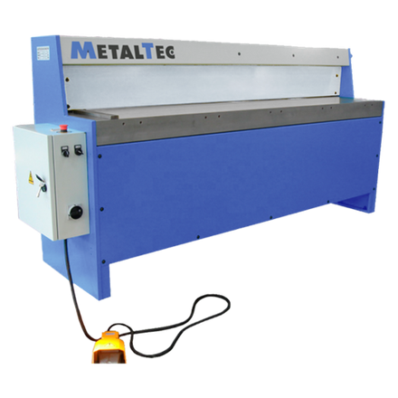 Электромеханическая гильотина MetalTec GS 1500-1,25E