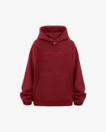 Купить Худи Called a Garment Wrap Женский Кирпичный Худи Called a Garment Wrap Женский Кирпичный