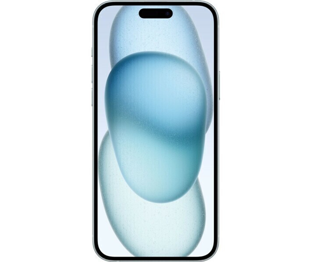 Смартфон Apple iPhone 15 128 ГБ, Dual: nano SIM + eSIM, синий