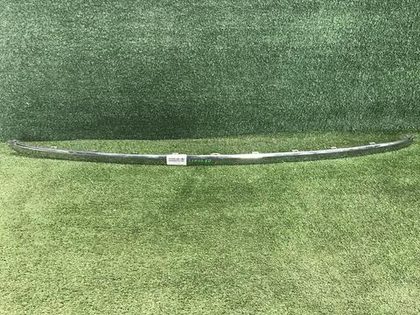 Накладка заднего бампера VW Touareg 2 (2014-2018)