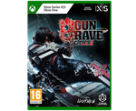 GUNGRAVE G.O.R.E Day One Edition (Xbox) NEW