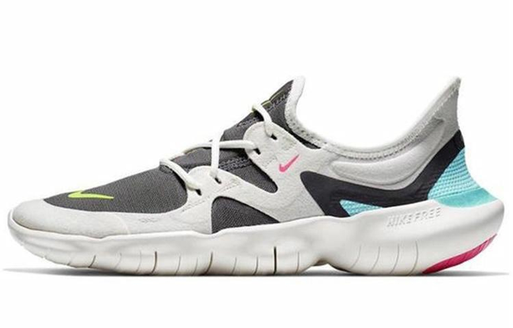 Кроссовки Nike Free Rn 5.0 (Женская размерная сетка)