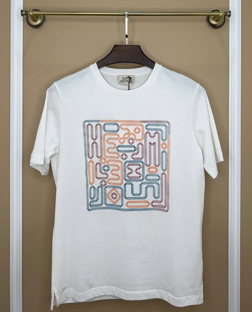 Футболка Hermes